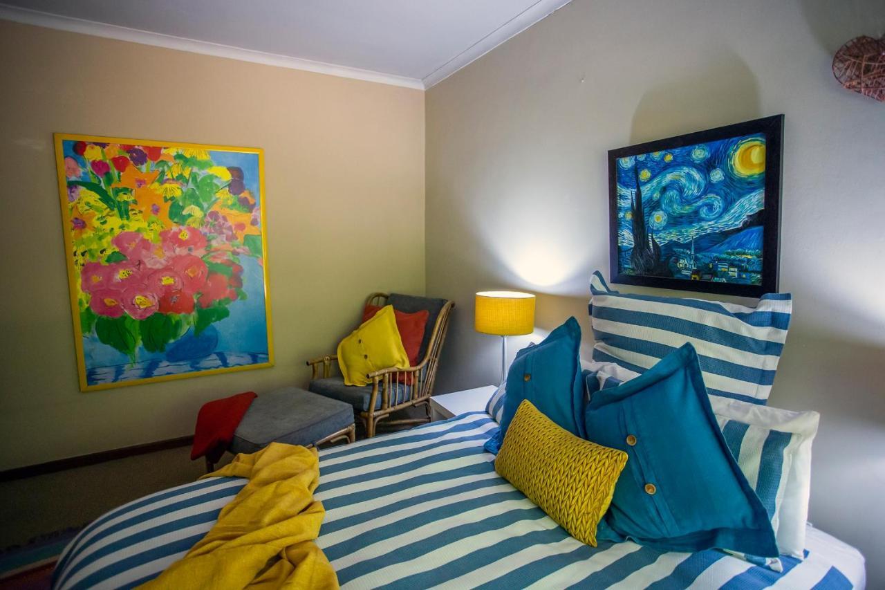 Cottonwood Apartment Johannesburg Luaran gambar